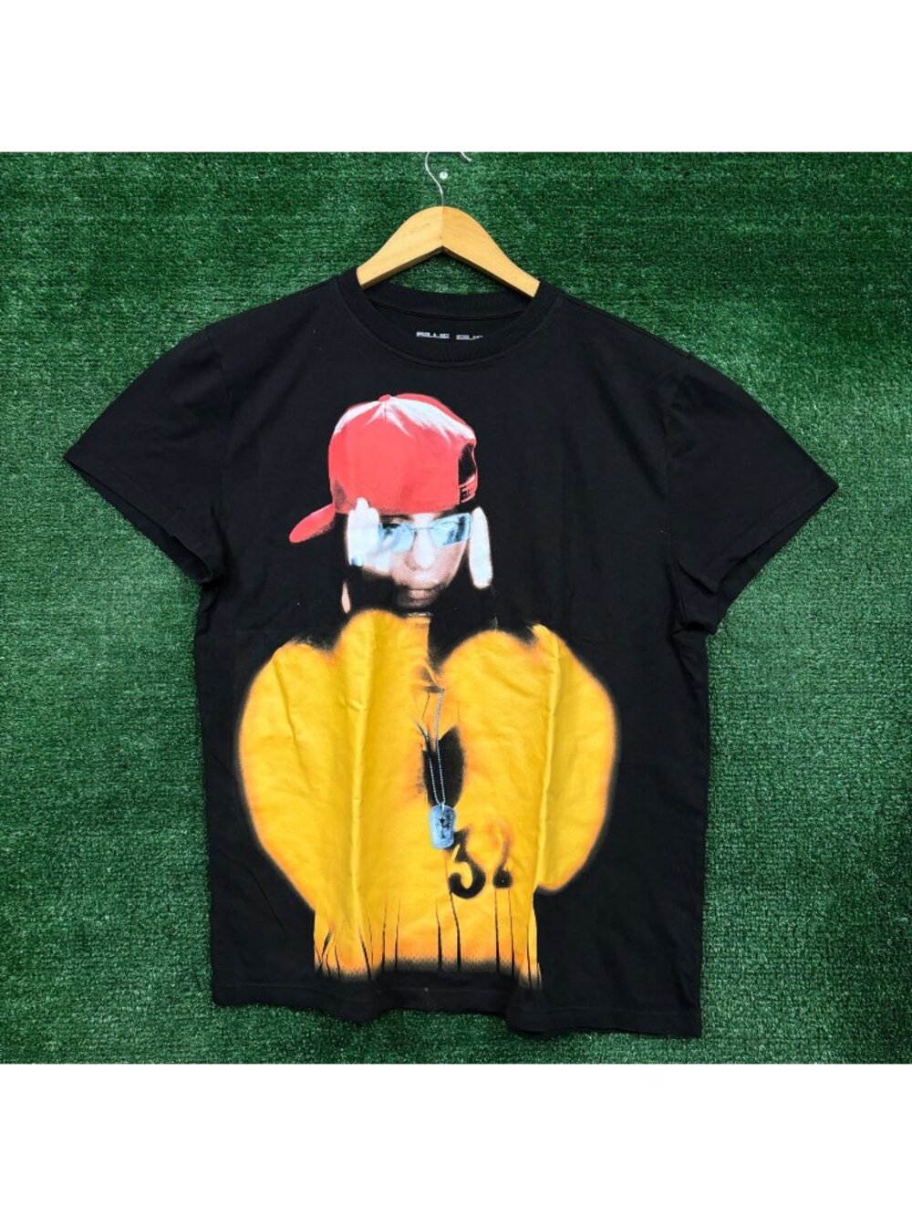 Billie Eilish Hit Me Hard and Soft The Tour T-Shirt Size Medium